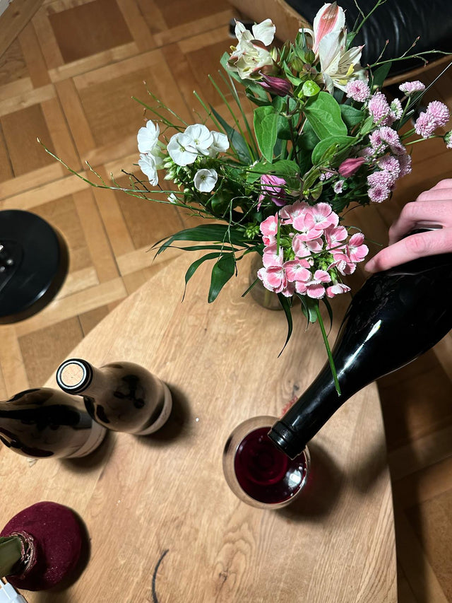 Dégustation de Printemps -            24 mai 2025